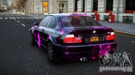BMW M3 E46 Chosaly S2 для GTA 4