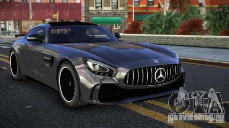 Mercedes-Benz AMG GT Nibelyna для GTA 4