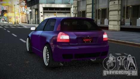 Audi A3 Xeghe для GTA 4
