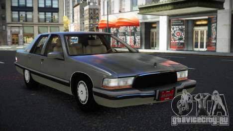 Buick Roadmaster Gugrobo для GTA 4