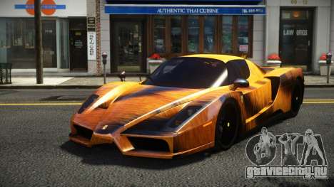 Ferrari Enzo Nathfer S4 для GTA 4
