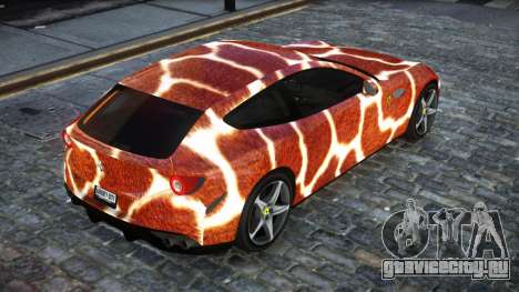 Ferrari FF Gunia S3 для GTA 4