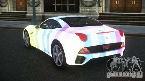 Ferrari California Mirahin S9 для GTA 4