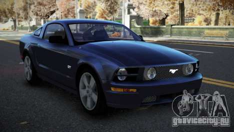Ford Mustang Fagrisor для GTA 4
