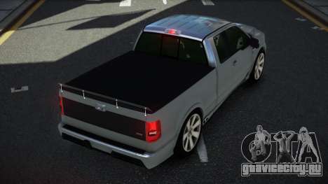 Saleen S331 Quniho для GTA 4