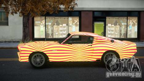 Ford Mustang Setrila S3 для GTA 4