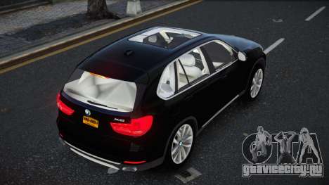 BMW X5 Jexda для GTA 4