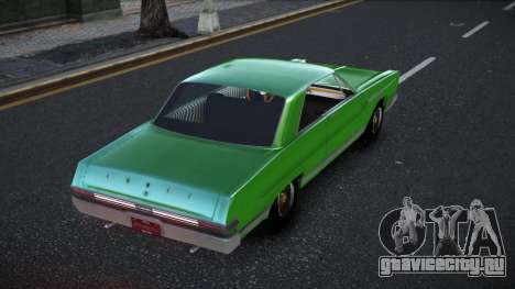 Ford Mercury Kihgaqe для GTA 4