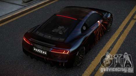 Audi R8 Sokyvia S7 для GTA 4