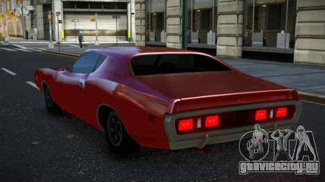 Dodge Charger Qabceh для GTA 4
