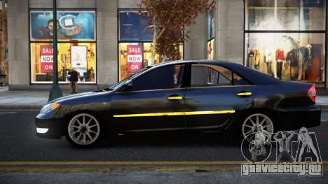 Toyota Camry Zohfozej для GTA 4