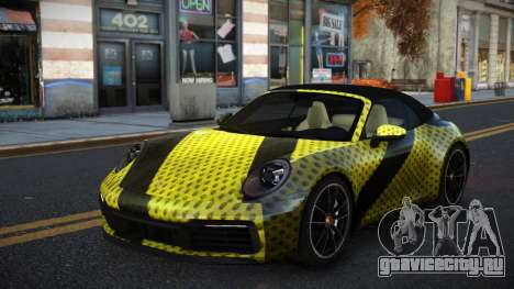Porsche 911 Ellaca S1 для GTA 4