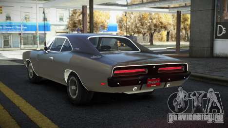 Dodge Charger Mafuxop для GTA 4