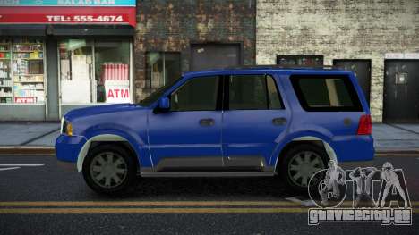 Lincoln Navigator Upif для GTA 4