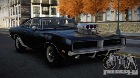 Dodge Charger Polakar для GTA 4