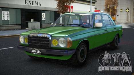 Mercedes-Benz 230E Hofsuco для GTA 4