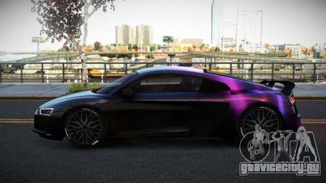 Audi R8 Sokyvia S2 для GTA 4