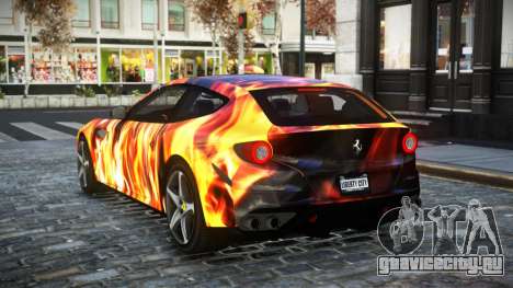 Ferrari FF Gunia S1 для GTA 4