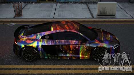 Audi R8 Sokyvia S9 для GTA 4