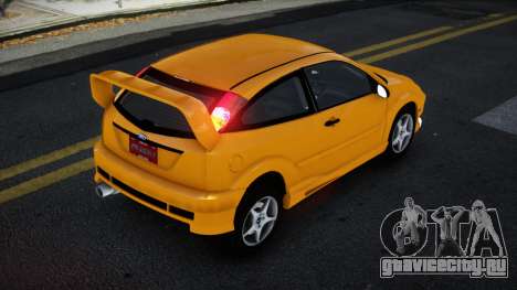 Ford Focus Feeze для GTA 4