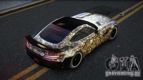 Mercedes-Benz AMG GT Nibelyna S11 для GTA 4