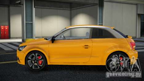 Audi A1 Wibvohoq для GTA 4