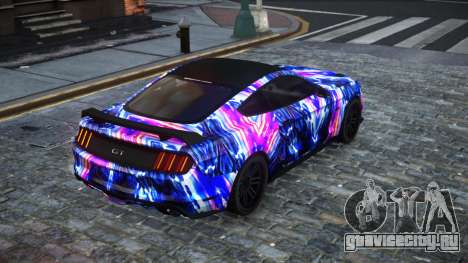 Ford Mustang Ganoly S7 для GTA 4