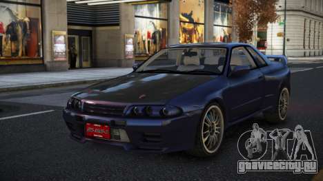 Nissan Skyline R32 Jolhilog для GTA 4