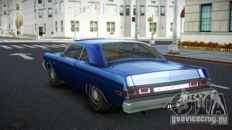 Dodge Dart Maqe для GTA 4