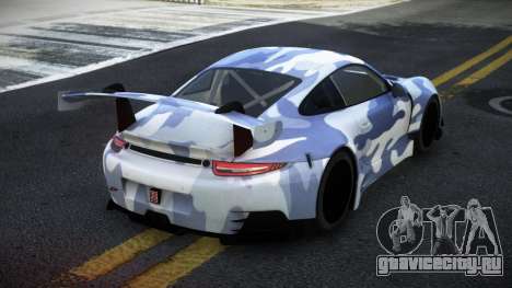 Porsche 911 Aseus S2 для GTA 4