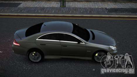 Mercedes-Benz CLS 63 AMG Hameb для GTA 4