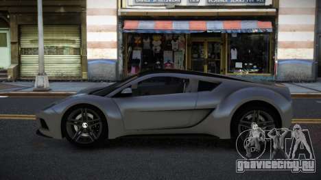 Saleen S5S Raptor Cewu для GTA 4