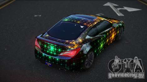 Hyundai Genesis Riatin S14 для GTA 4