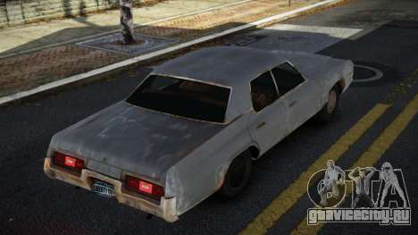 Dodge Monaco Rotvuhay для GTA 4