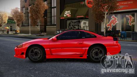 Dodge Stealth Kofpejad для GTA 4