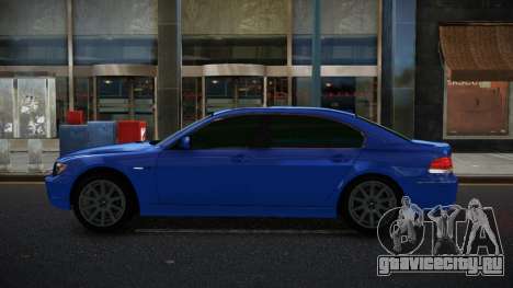 BMW 760Li Yukwi для GTA 4
