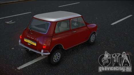 Mini Cooper Lihji для GTA 4