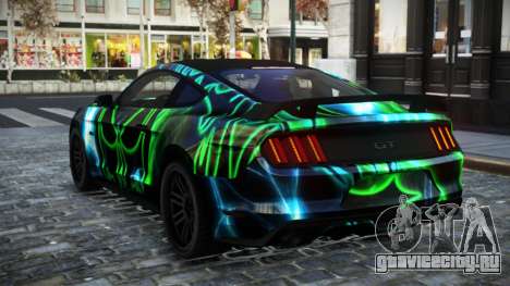 Ford Mustang Ganoly S3 для GTA 4