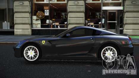 Ferrari 599 Siyiweji для GTA 4