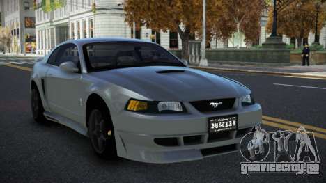 Ford Mustang Cahlu для GTA 4