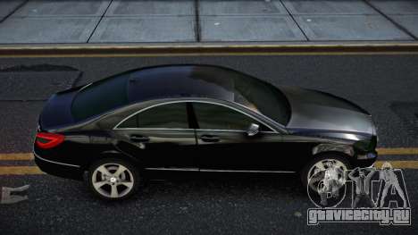 Mercedes-Benz CLS350 Gagcud для GTA 4