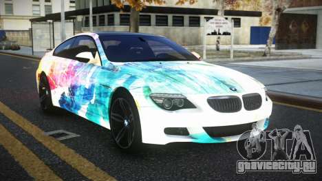 BMW M6 Roniah S6 для GTA 4