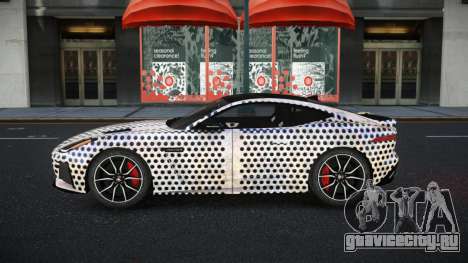 Jaguar F-Type Jesitha S3 для GTA 4
