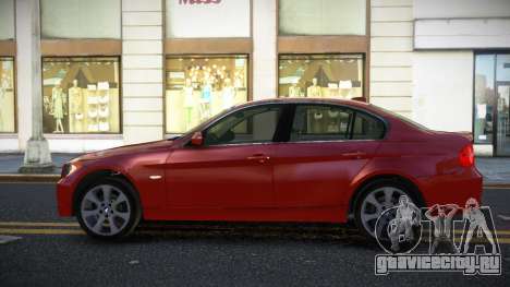 BMW M3 E90 Buvonu для GTA 4