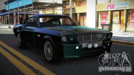Ford Mustang Setrila S7 для GTA 4