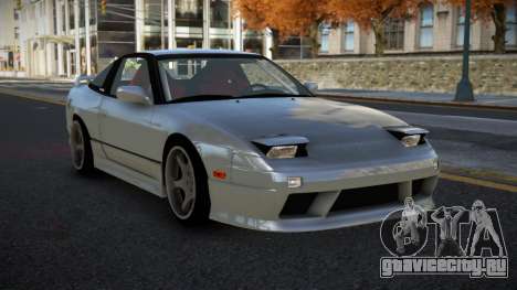 Nissan 240SX Yotob для GTA 4