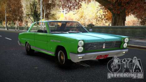 Ford Mercury Kihgaqe для GTA 4