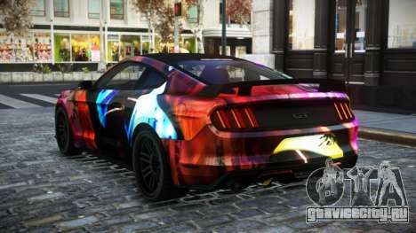 Ford Mustang Ganoly S13 для GTA 4