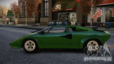 Lamborghini Countach Losokewu для GTA 4