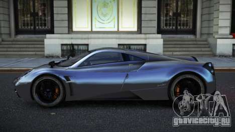 Pagani Huayra Throjet для GTA 4